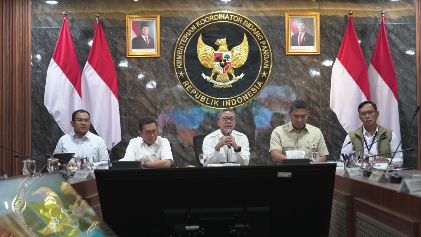BULOG bersama Kementerian Koordinator Bidang Pangan