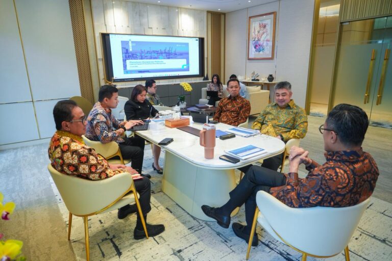 Perbaikan Tata Kelola dan Bisnis Dorong Laba Pelindo Melonjak 94% hingga Mei 2026