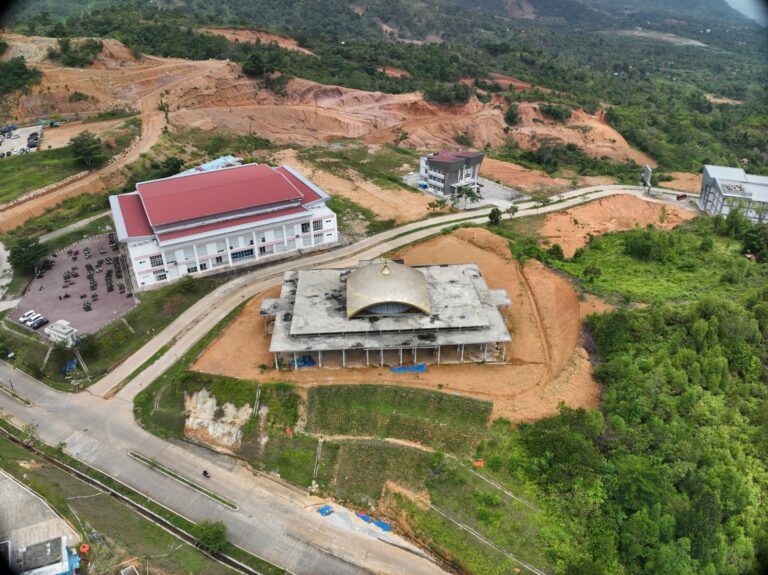 Pulihkan Harapan, Brantas Abipraya Bersama Kementerian PU Hadir dalam Penanganan Pascabencana di Sumatera