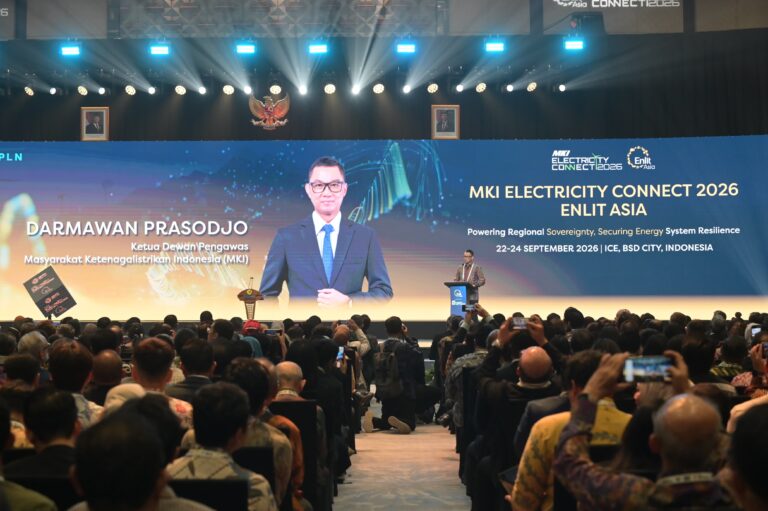 PLN Jalin 5 Kolaborasi Senilai Rp3,3 Triliun untuk Percepat Transisi Energi