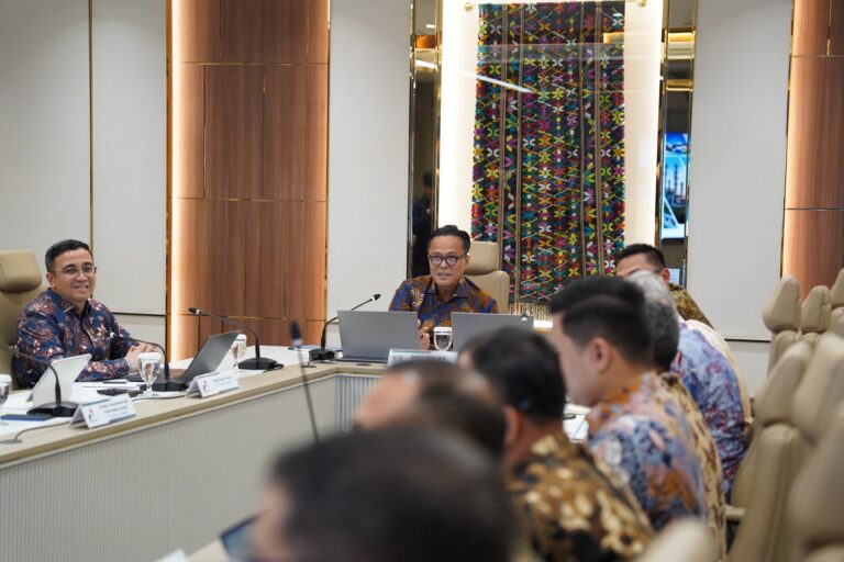 BP BUMN dan Danantara Dorong Pertamina Genjot Produksi LNG Dalam Negeri