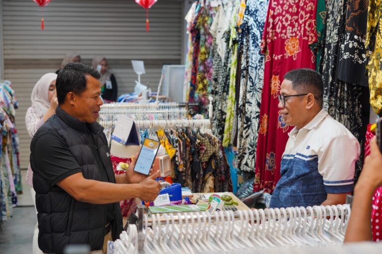 BSI Genjot Digitalisasi Transaksi ke 5.000 Pedagang Pasar Beringharjo