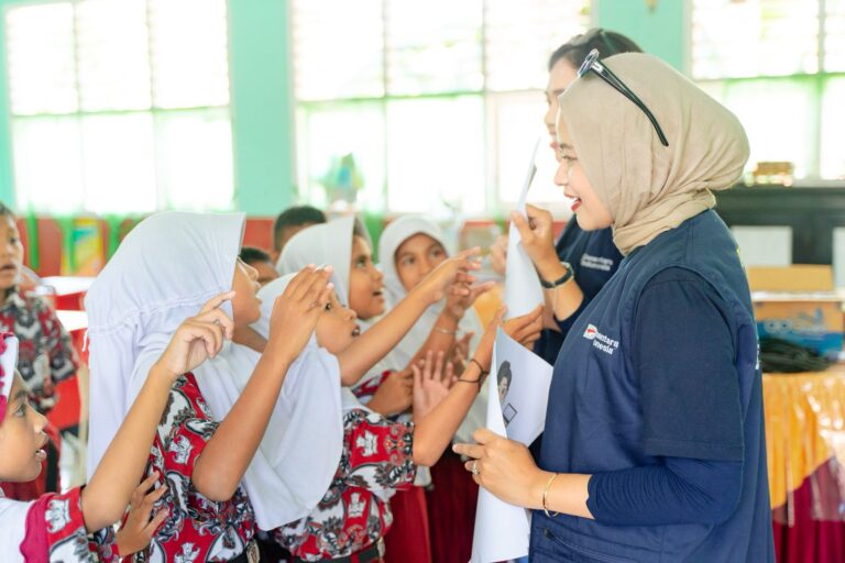 Relawan Bakti BUMN 2026, Bangun Kemandirian Masyarakat Tidore Berbasis Potensi Lokal