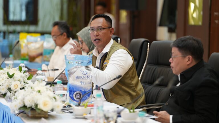 Beras SPHP Bulog Ganti Nama Jadi Beras Kita Mulai 20 Oktober 2026