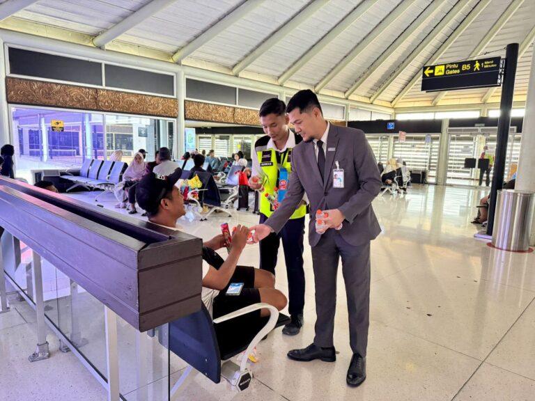 4 Bandara InJourney Kantongi Akreditasi Customer Experience Internasional