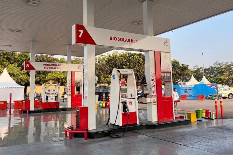 6.050 SPBU Pertamina Sudah Salurkan B50