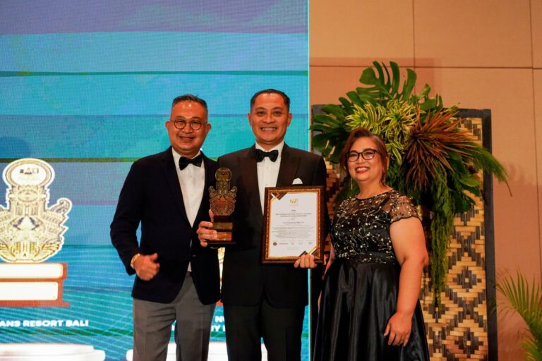 ITDC Kembali Raih Bali Tourism Awards 2026, The Nusa Dua Diakui atas Pariwisata Berkelanjutan Berbasis Masyarakat