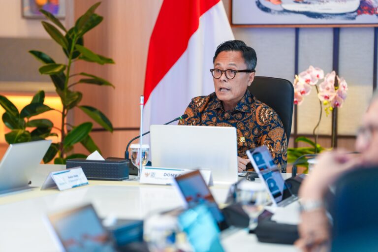 BP BUMN-Danantara Kembalikan Fokus Bio Farma Produksi Vaksin Mandiri