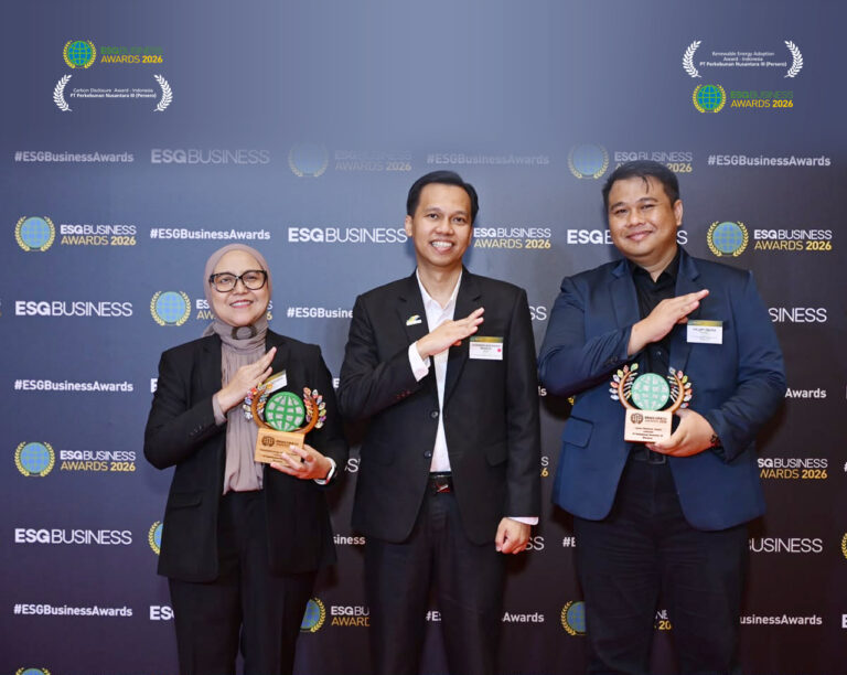 Jaga Bisnis Perkebunan di Tengah Tuntutan Keberlanjutan