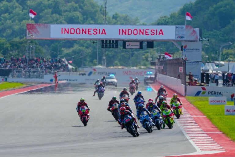 Jelang Pertamina Grand Prix of Indonesia, Akomodasi di Lombok Hampir Terisi 100 Persen