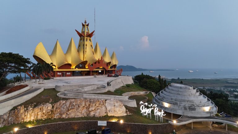 Lari Sore hingga Konser Musik, ASDP Ajak Masyarakat Ramaikan Bakauheni Harbour City