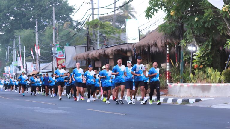 Merumatta Half Marathon Kembali Hadir, Peserta Diajak Nikmati Keindahan Alam Senggigi-Malimbu