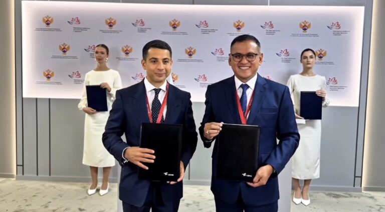 Pupuk Indonesia Jajaki Pengembangan Fasilitas Amonia-Urea di Rusia