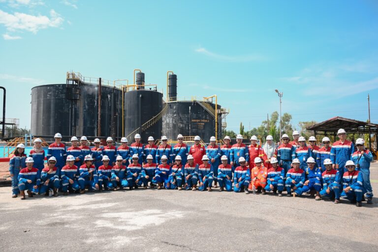 PHR Tingkatkan Kapasitas Produksi WK Rokan, Dorong Ketahanan Energi