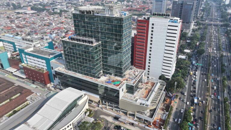 WIKA Segera Rampungkan Proyek RS Jantung dan Pembuluh Darah