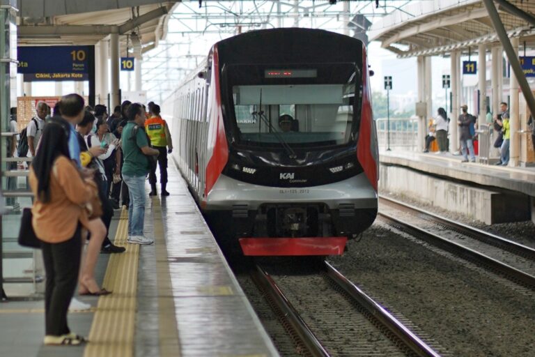KRL Selesai Perawatan, KAI Commuter Kembali Tambah 4 Perjalanan Line Bogor