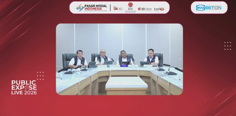 Konsolidasi BUMN Karya Masih Dibahas, Bagaimana Nasib WTON?