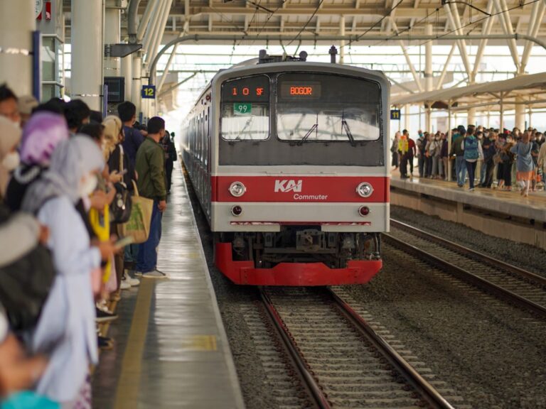 Melihat Transformasi KCI Setelah 18 Tahun Beroperasi