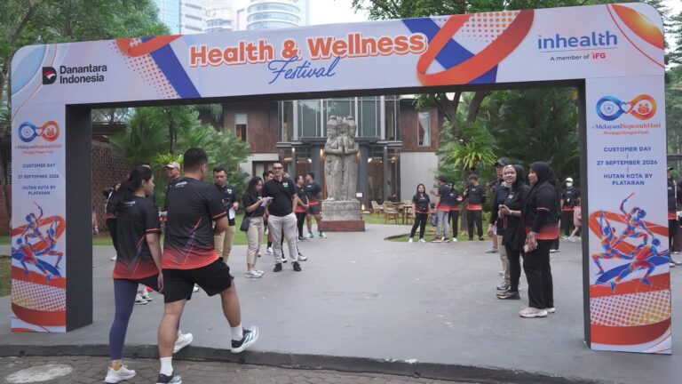 Hari Pelanggan Nasional 2026, IFG Perkuat Budaya Customer Centric di Ekosistem Asuransi