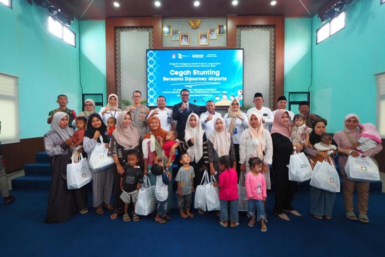 Bandara Internasional Soekarno-Hatta Perkuat Kontribusi bagi Masyarakat melalui Program Kesehatan dan Pengembangan Kompetensi
