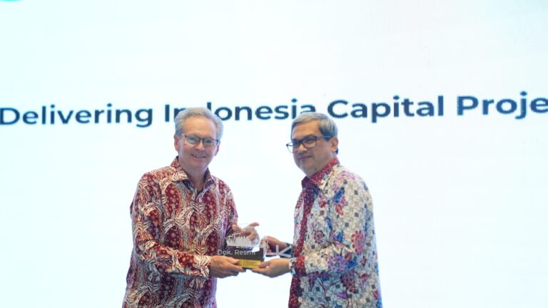 Insan Muda Hutama Karya Raih Best Speaker Lewat Inovasi Lean Construction