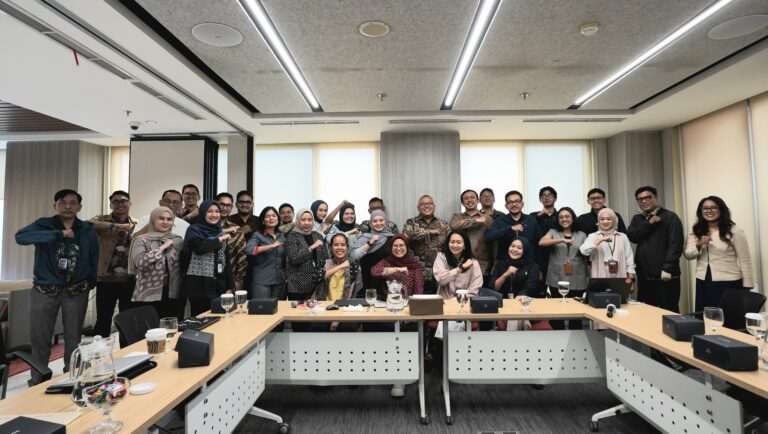 Perkuat Reputasi dan Brand Awareness Ekosistem, IFG Satukan Strategi Komunikasi 17 Entitas