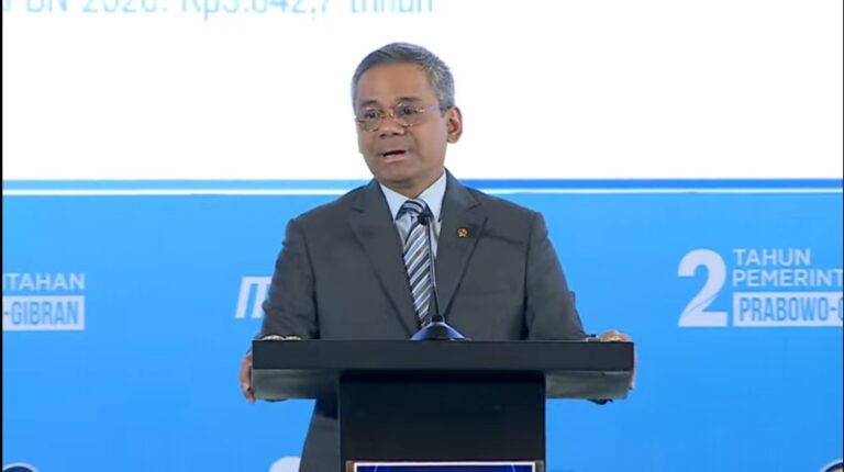 Menkeu Sebut APBN dan Danantara Saudara Kembar Dorong Ekonomi Nasional